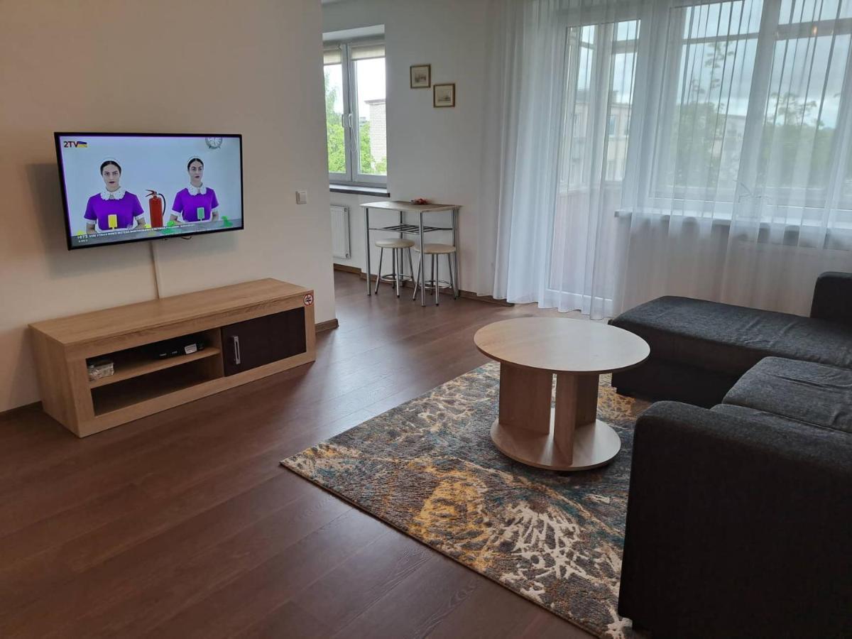 Trumpalaike Nuoma Centre Šiauliai المظهر الخارجي الصورة