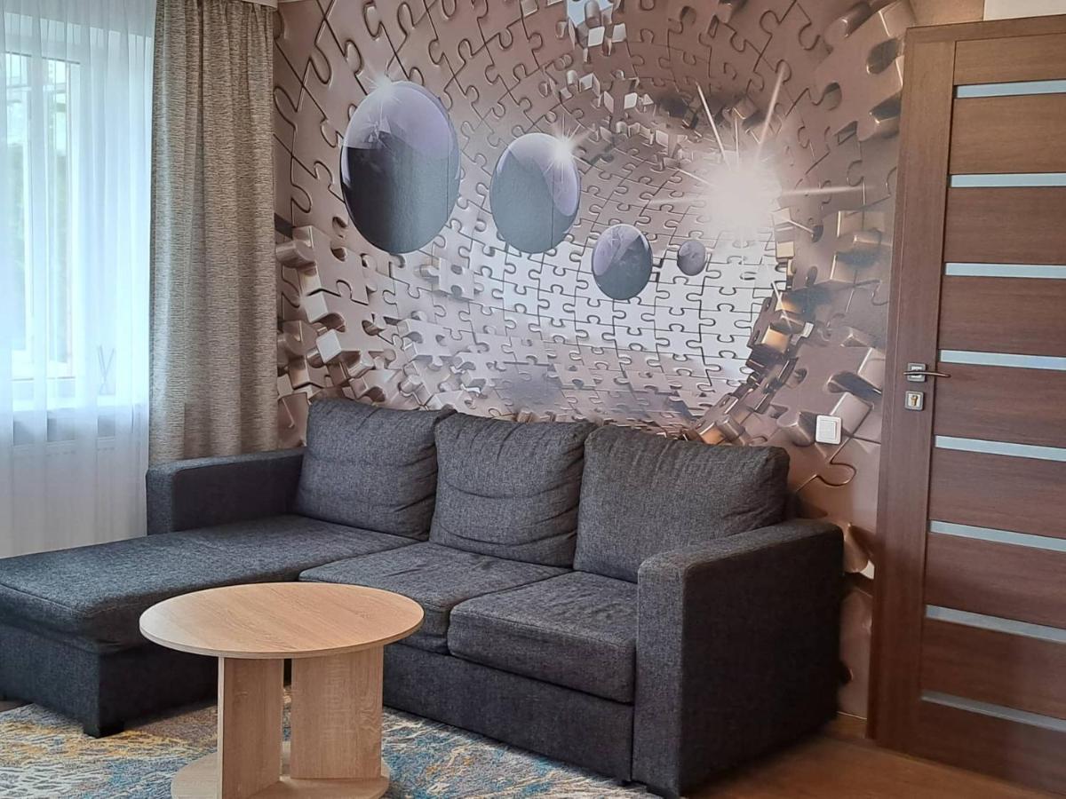 Trumpalaike Nuoma Centre Šiauliai المظهر الخارجي الصورة